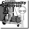 [cover] Professor Kliq - Community Service
