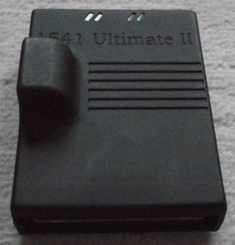 1541Ultimate-II Cartridge